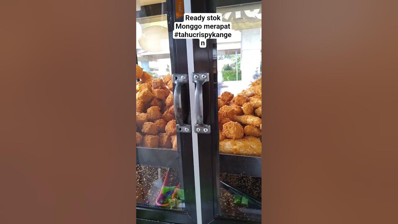 stok sudah aman,tinggal menunggu kamu.#tahucrispy #foodie #caramembuattahucrispy #streetfood stok sudah aman,tinggal menunggu kamu.#tahucrispy #foodie #caramembuattahucrispy #streetfood