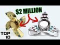 Top 10 Most Expensive Fidget Spinners