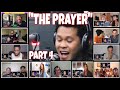 "THE PRAYER" PART 4 REACTORS REACTION COMPILATION/MARCELITO POMOY
