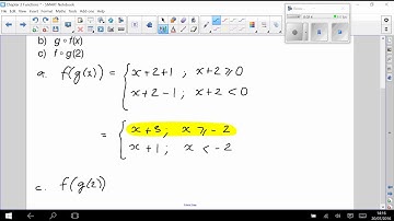 Gr 11  video 13  Composite functions