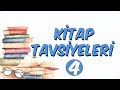 Kitap Tavsiyeleri- 4 (Sizden Gelenler) #teamfluencer