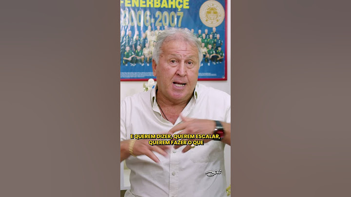 Zico relembra atrito com presidente do Fenerbahçe #CanalZicoDez #Zico10 #shorts