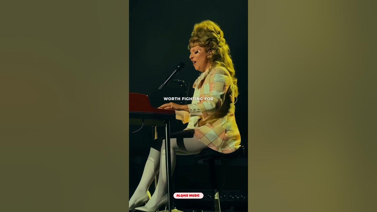 This song is absolutely breathtaking - Bruno Mars and Lady Gaga - Die With a Smile #alqaismusic #new