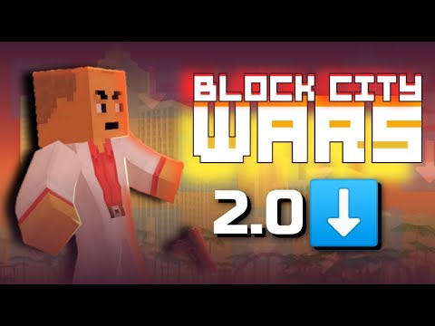 Видео: ⬇️СКАЧАТЬ BLOCK CITY WARS 2.0 (8.1.2)⬇️ ТУТОРИАЛ