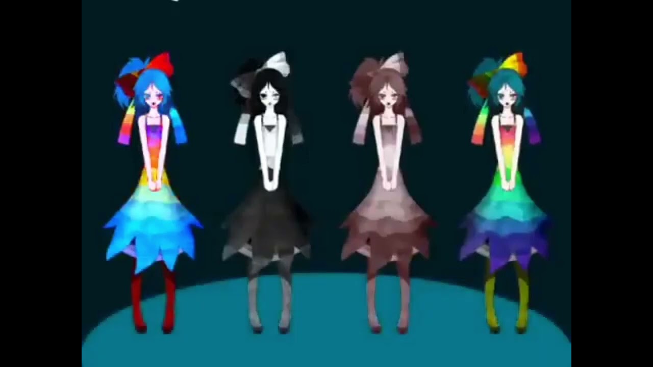 [ENGLISH SUB] Yoeko Kurahashi - Sinking Town [PLEASE READ THE DESCRIPTION]