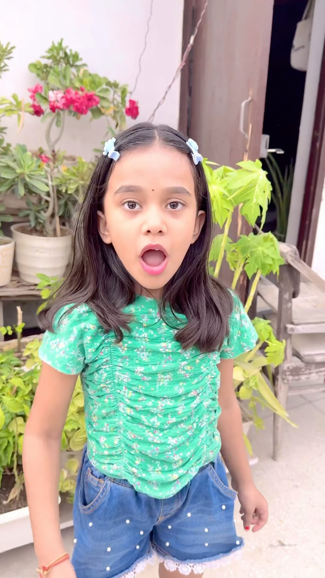 amaira ko aya gussa #shorts #thegeetagurjar