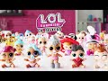 Series 2  tots  lil sisters  lol surprise commericial
