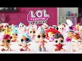 LOL Surprise! | Series 2 Dolls: Tots & Lil Sisters | :20 Commercial