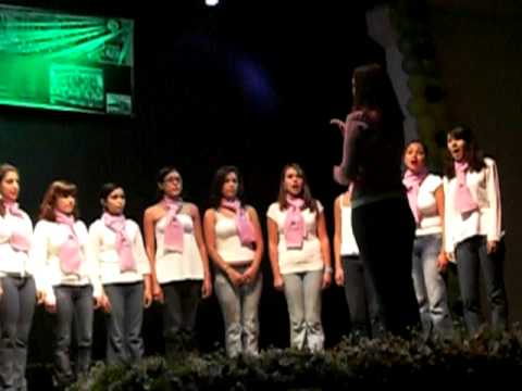 Agrupacion vocal femenina Coro Promusica: Pregones...