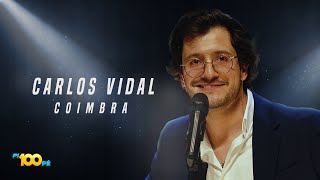 Pi100Pé Coimbra - Carlos Vidal