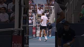 Insane Jodar comeback 😤 #CincyTennis