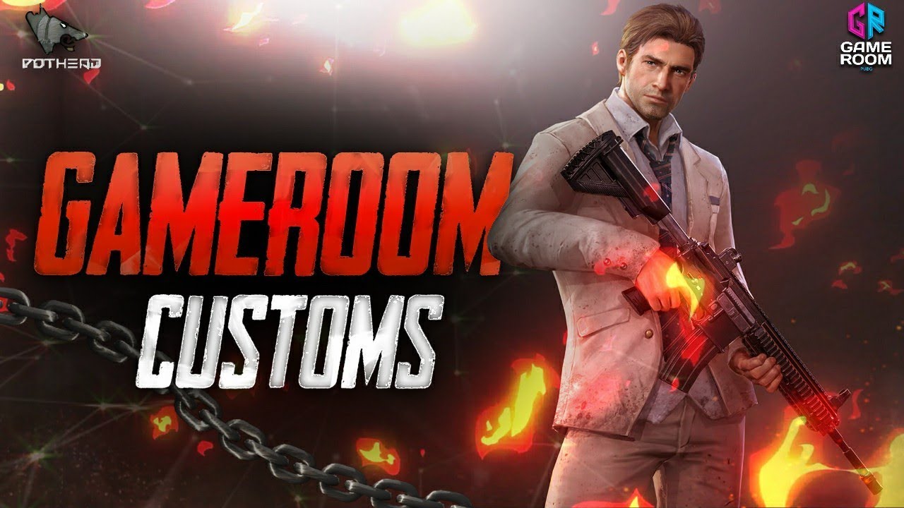 GAME ROOM CUSTOMS | pmco finalists | live evening stream by SouL potHEAD