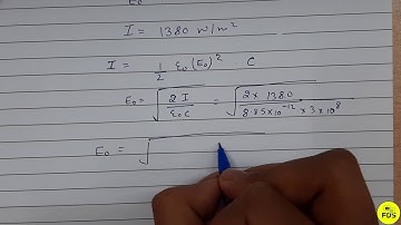electromagnetic wave (hc verma volume 2 )question no 9