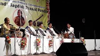 Raag Yaman by Sandipan Ghosh Lead and team