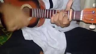 Cover Ukulele UTOPIA Band ~ hujan