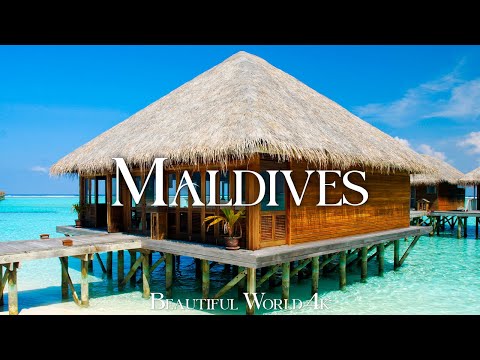 Video: Idyllisk Resort i Maldiverne for elskere af god spisning og afslapning