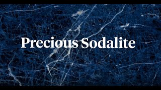 Infinity - Focus on... Precious Sodalite
