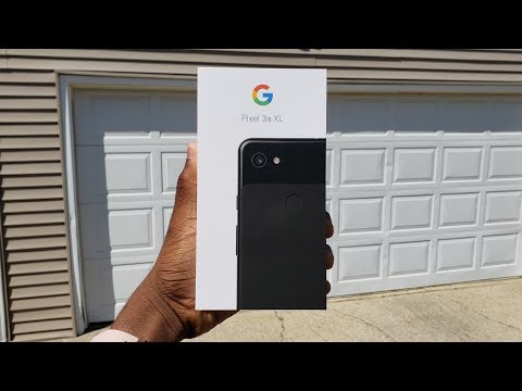 google-pixel-3a-xl-|-unboxing-and-first-look