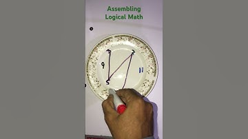 Assembling Logical Math #yourquries #mathematics #trending #mathgame #assembling #shorts #video