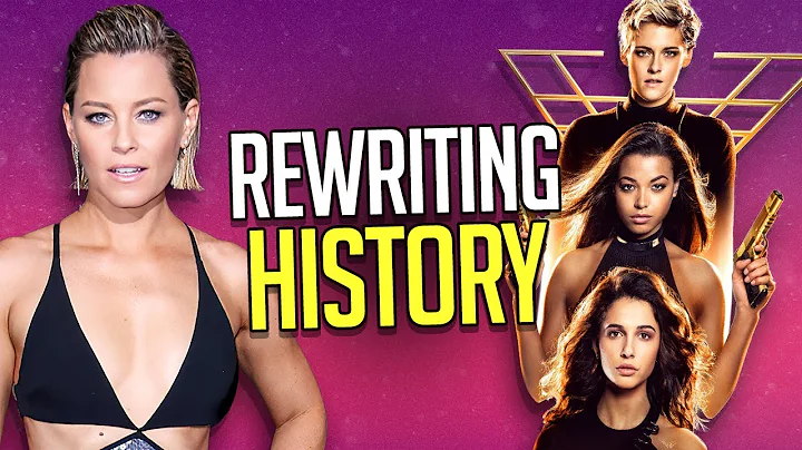 Director of Failed Charlies Angels Rewrites Histor...