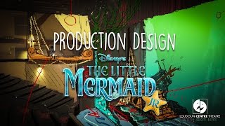 In Production: The Little Mermaid Jr