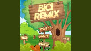 Video thumbnail of "Dj Gaby - BICI (Remix)"