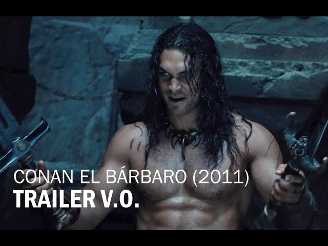 Conan el bárbaro', con Jason Momoa: sinopsis, actores y trailer