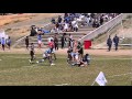 甲南クラブ　ラグビー　2011年九州セブンス　vs福岡工業大