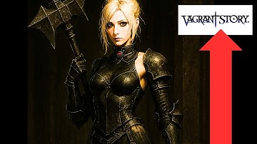 Vagrant Story – AI Remake Tribute (Ashley Riot, Sydney, Guildenstern & More)