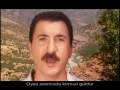 Ferhat Tunc - Ez qurbana wan cawên te   by www.kurdmails.com