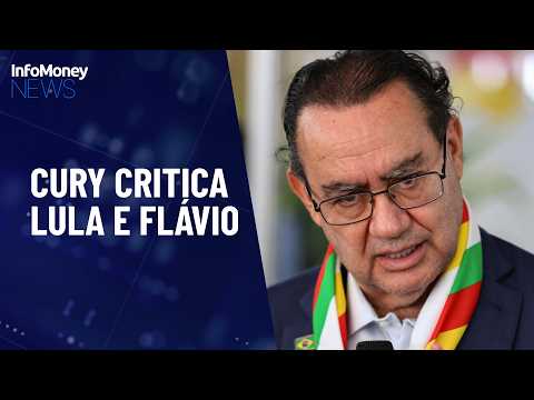 Cury criticizes Lula and says Flávio is trying to ‘rescue’ his father | InfoMoney News