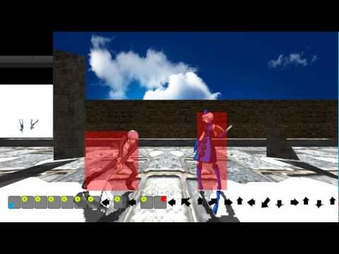 [C++][DirectX11] 2D Figter project Update2