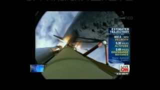 STS-135 Launch Presentation CNN Live Coverage