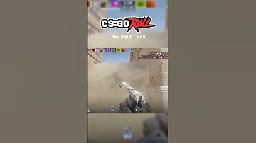 #counterstrikego #counterstrikefacts #csgo #gaming #wtfcsgo #csgoroll