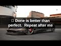 📦 Done is better than perfect. Repeat after me | June 12, 2026 | Daily Affirmations