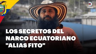 🇪🇨 ¿Cómo era la red de "Alias Fito", el narco más buscado de Ecuador? | DNews