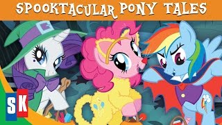 Official Trailer - My Little Pony Spooktacular Pony Tales