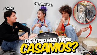 Les contamos TODA LA VERDAD ... ft @juanpazurita | Chingu Amiga