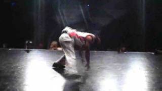 BBOY REVEAL OFFICIAL SOLO