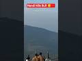 Nandi hills bangalore♥️#shortvideos #viral #love #top #reels #banglore #nandihillsbangalore all user