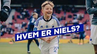 Hvem er Nr. 75 Niels Damgaard?