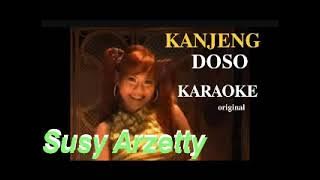 KANJENG DOSO KARAOKE ORIGINAL VOC:SUSY ARZETTY