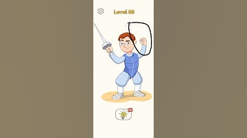 DOP 4 LEVEL 82 #shorts GAMEPLAY Android ios #gaming #drawonepart  Like & Subscribe for More!