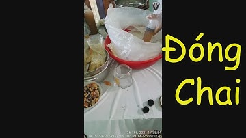 Tóm tắt Quá Trình Thu Mua và Vắt Mật Ong Rừng Video Từ Làng