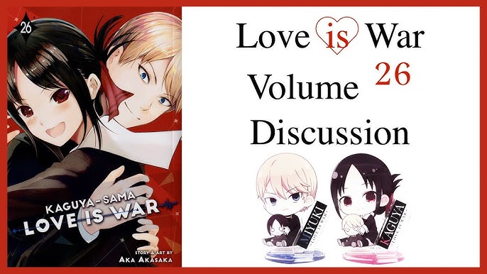 Kaguya-sama: Love Is War, Vol. 26 by Aka Akasaka, Paperback