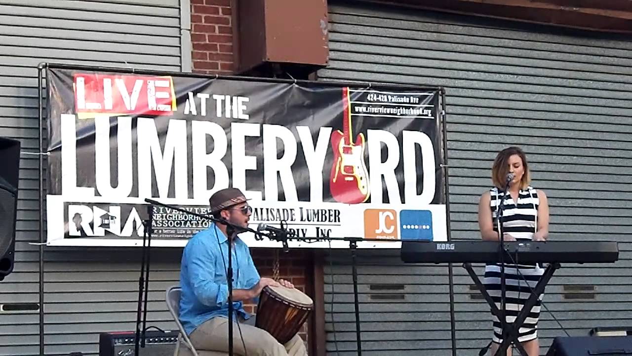 CKAY Live at the Lumberyard in Jersey City Heights YouTube