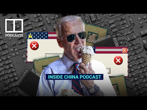 Biden is freezing out China’s tech industry