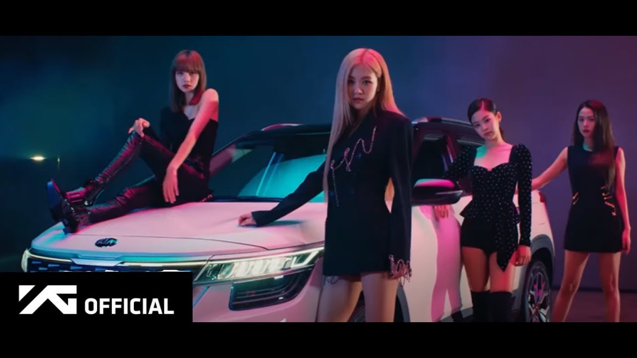 BLACKPINK - 'Pretty Savage' M/V (Unofficial) - YouTube