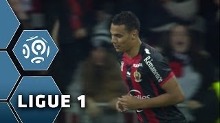 Goal Timothée Kolodziejczak 30 - Ogc Nice-Fc Lorient 1-2 - 120414 - Ogcn-Fcl