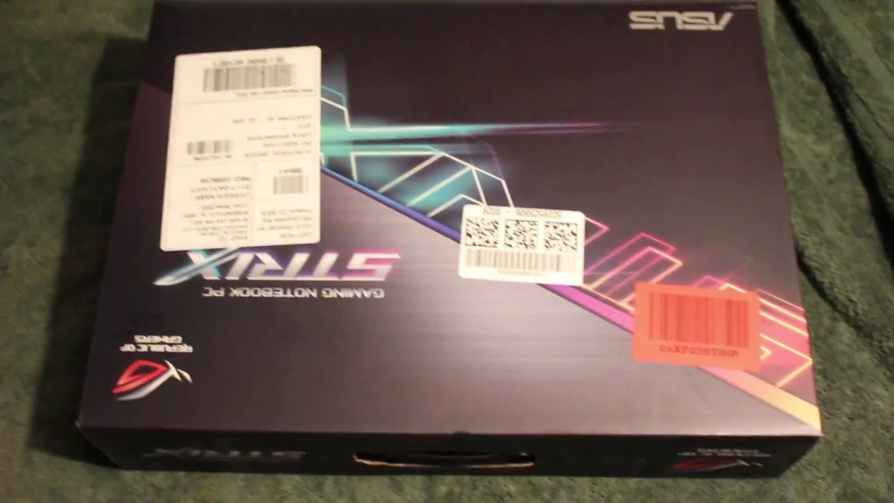 Jual Asus Rog Gl502vs I7 7700hq 16gb Hdd 1tb Ssd 128gb W10 Jakarta Pusat Vj Comp Tokopedia